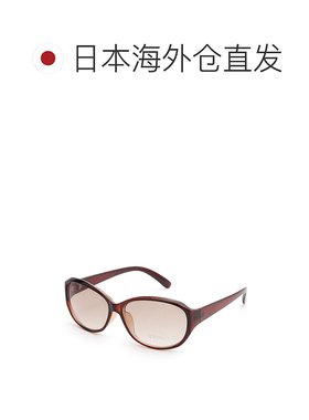 1h可退 日本直邮SHOO・LA・RUE女装夏日经典中号圆形墨镜 C70530052