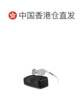 香港直邮BALENCIAGA 女士眼镜 794320T00051278 CO 白色 几何框太