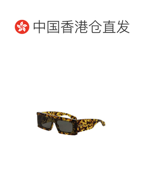 香港直邮ALAIA 女士太阳镜 AA0099S003003 SS2026 花色