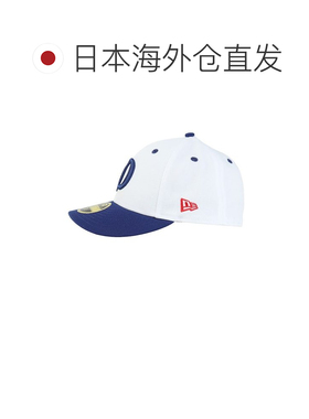 日本直邮纽亦华 NEW ERA 帽子 棒球帽 遮阳帽 LP 59FIFTY Dodgers