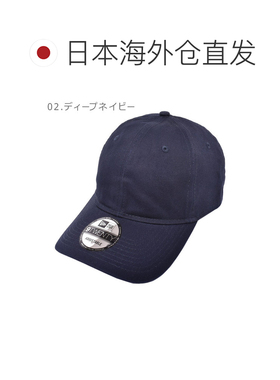 日本直邮NEW ERA 新纪元 帽子 NEW ERA ADJUSTABLE UNSTRUCTURED