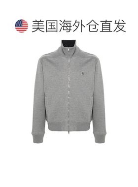 自营Givenchy Men's Coats - grey 美国奥莱直发