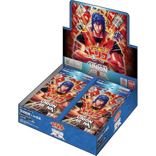 【日本直邮】万代集换式卡牌 UNION ARENA 美食的俘虏 补充包 - 图0