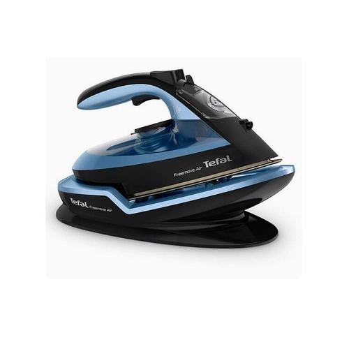 Tefal 特福手持电熨斗家用蒸汽小型便携熨烫机FV-6551KO 2400W - 图0