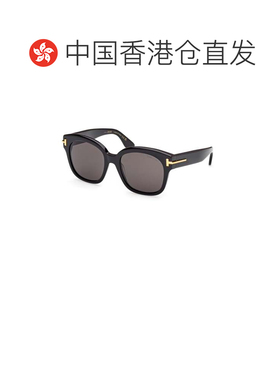 香港直邮TOM FORD 女士眼镜 FT123501A SS2026 灰色 全框太阳镜