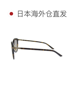 日本直邮Gucci 男女太阳镜 55□19-145 棕色多色 时尚眼镜 GG1452