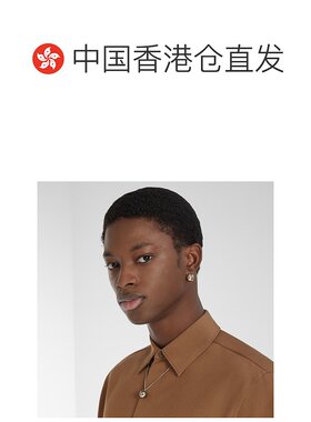 香港直邮Fendi FF 球形项链 7AJ977B08吊坠