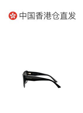 香港直邮JIMMY CHOO 女士太阳镜 0JC5001B50008G SS2025 黑色