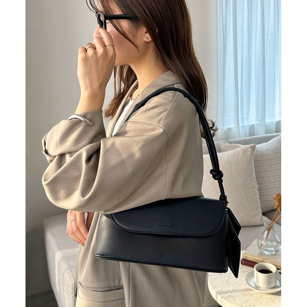 1h可退 日本直邮Discoat 女装 翻盖链条包 附赠零钱袋 通勤休闲两,淘宝优惠券,粉丝福利购,淘宝优惠卷