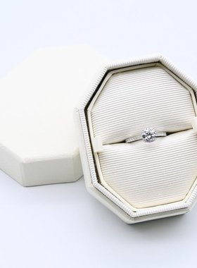 日本直邮SWAROVSKI 戒指2022AW女士戒指9号Constella银5645250