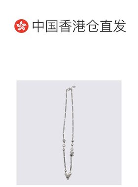 香港直邮ALEXANDER MCQUEEN 男士项链 836692J16PA1906 AW2025