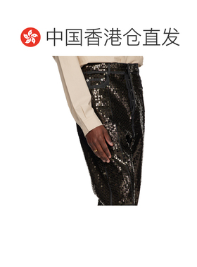 香港直邮RICK OWENS 男士戒指 RJ0000126SLVPGD02 SS2026