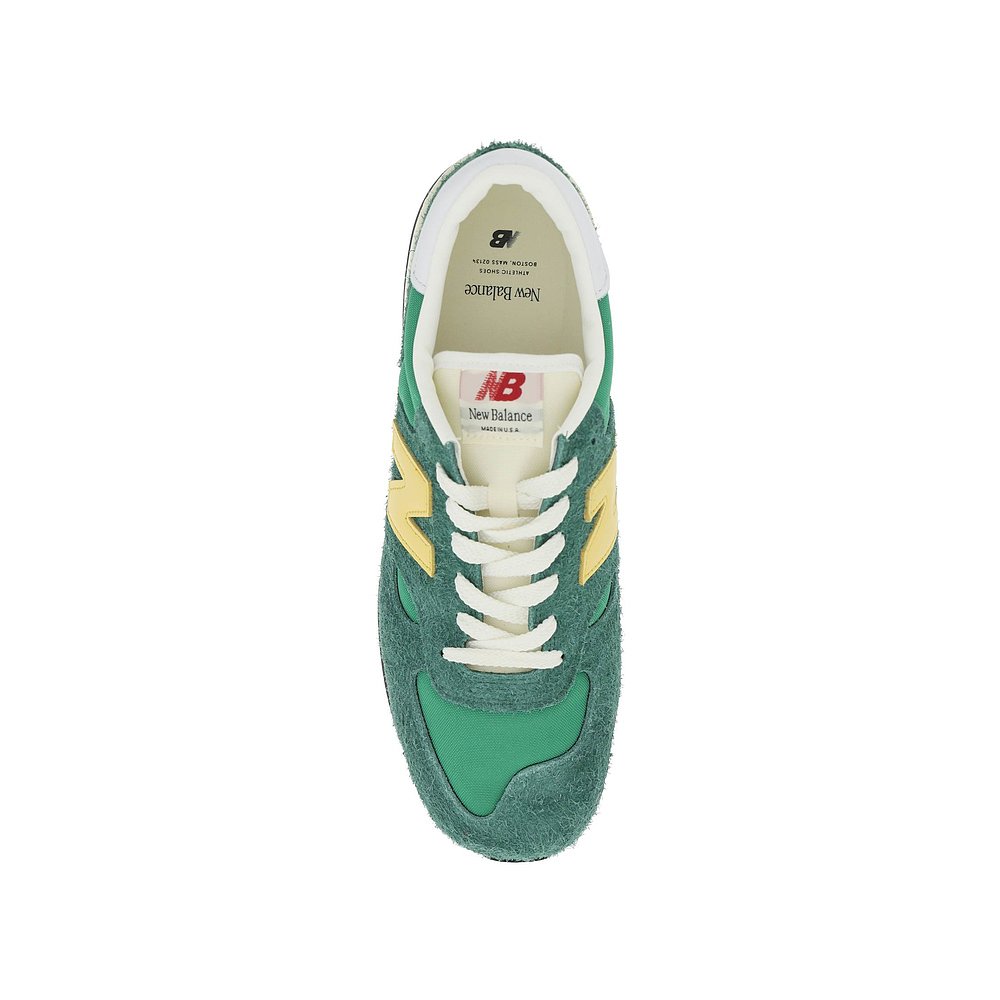 香港直邮NEW BALANCE 男士运动鞋 M990GG1GREEN - 图0