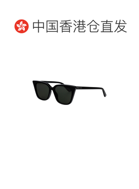 1h可退 香港直邮ALEXANDER MCQUEEN 女士太阳镜 AM0556S001 SS202
