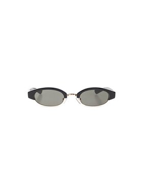 ALEXANDER MCQUEEN 男士太阳镜 841557J07491056 AW2025
