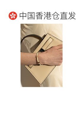 香港直邮TORY BURCH 女士手链手镯 1601500700 SS2025 黄色配饰