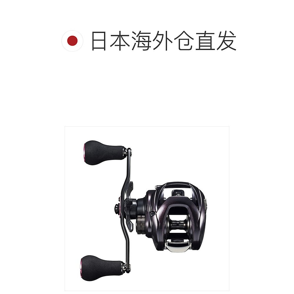 日本直邮Daiwa 鱼饵卷轴 23 Koga 100XHL左 - 图1