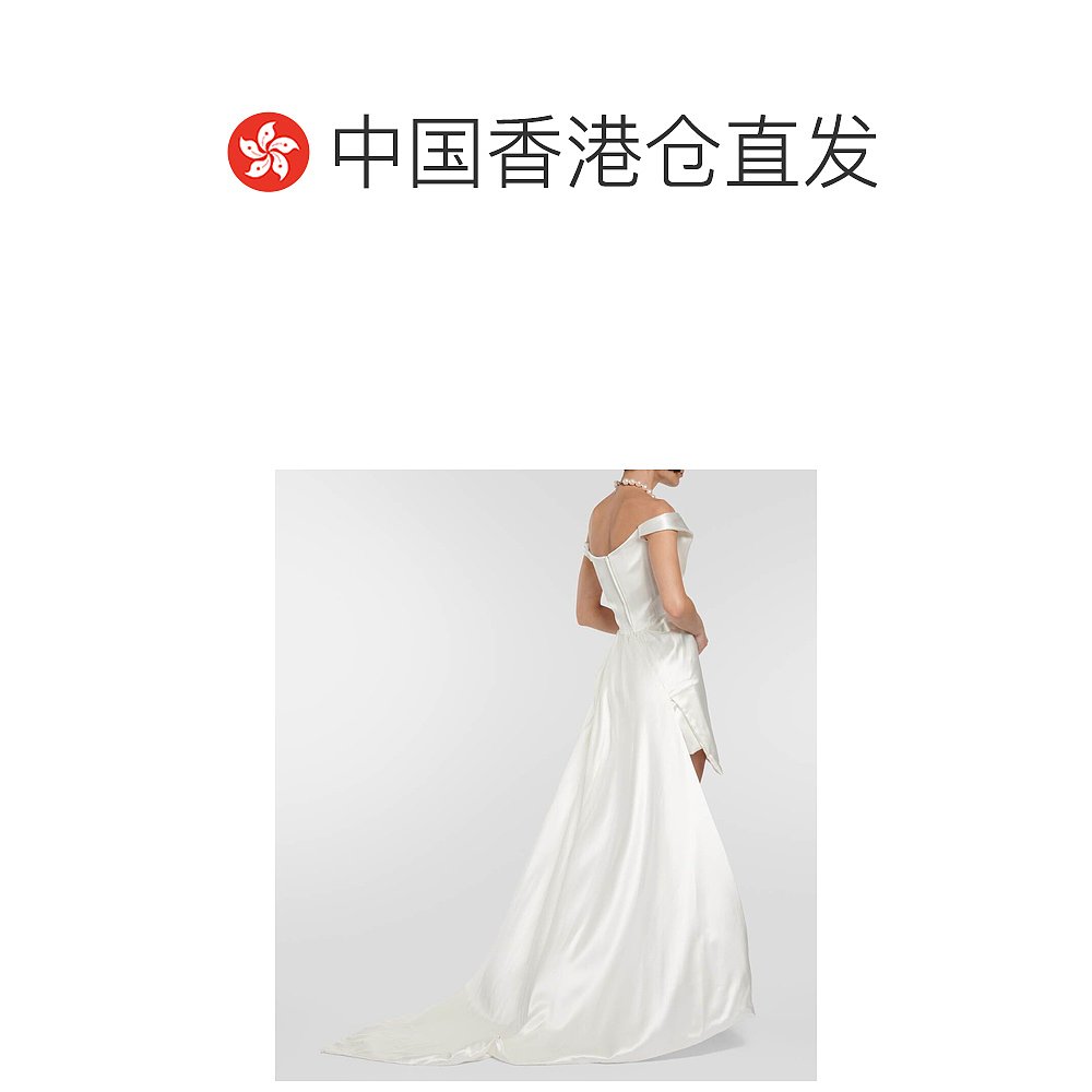 香港直邮潮奢 Vivienne Westwood薇薇恩韦斯特伍德女士Bridal-图1