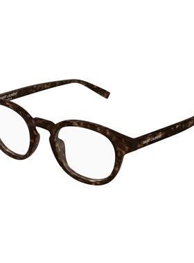 SAINT LAURENT 男士眼镜 SL907005 SS2026 花色 全框眼镜