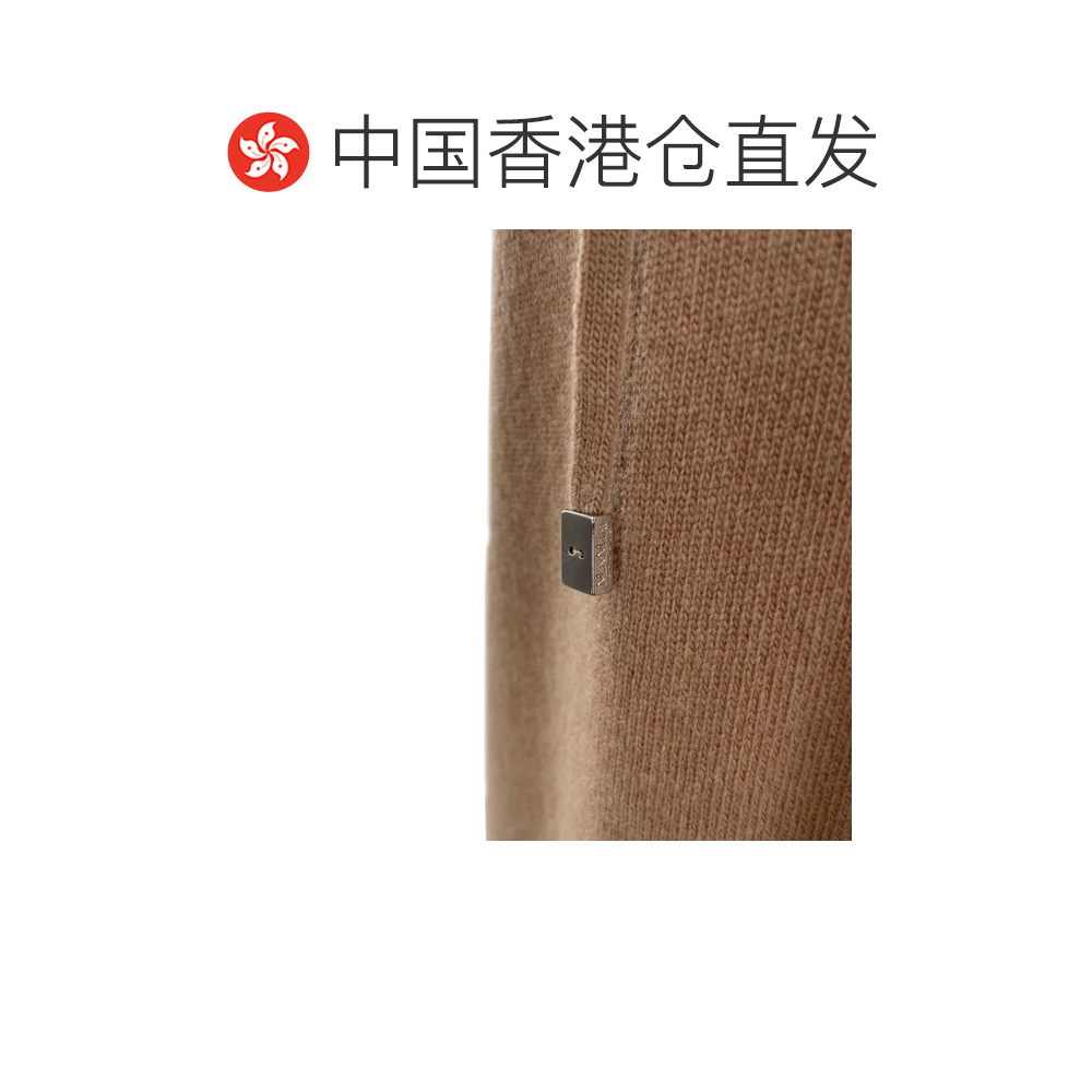 1h可退 香港直邮女士 连帽针织套衫 25FW,淘宝优惠券,粉丝福利购,淘宝优惠卷