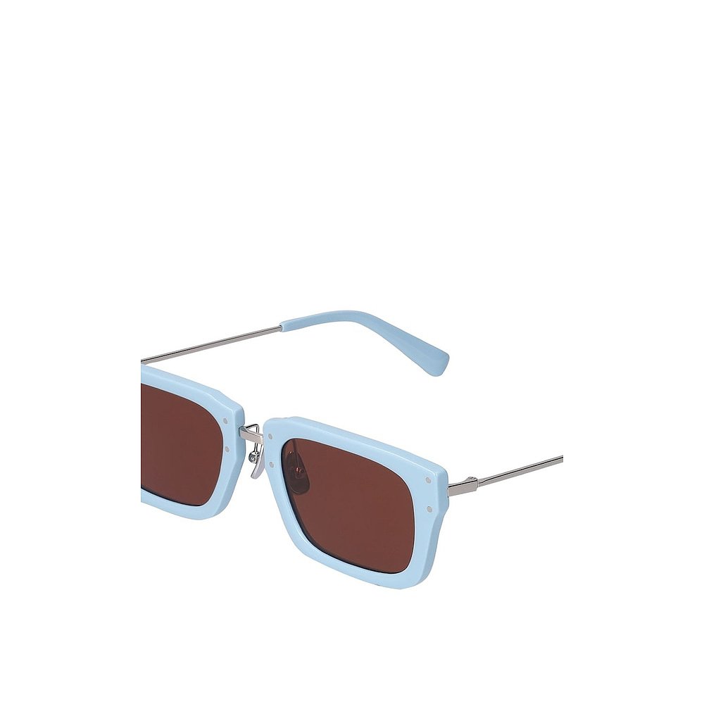 香港直邮Jacquemus 女士Les Lunettes Soli太阳镜 - 图0