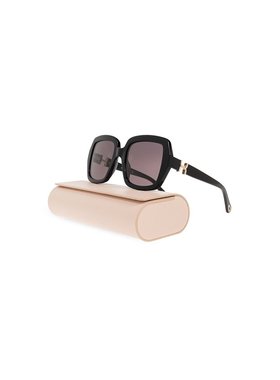 CHLOÉ 女士太阳镜 CH0301S0001 SS2025 黑色 Sunglasses Marcie