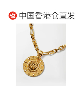 香港直邮VERSACE 女士项链 10261131A006203J330 AW2026 金色