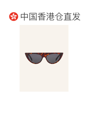 1h可退 香港直邮CELINE 女士太阳镜 100146437915000 CO 花色 Sun