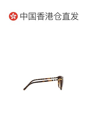 香港直邮BURBERRY 女士眼镜 8983754 SS2023 棕色 全框有色镜片太