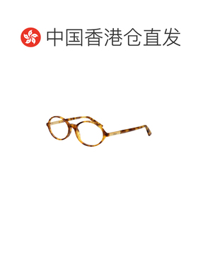 香港直邮CHLOÉ 女士眼镜 CH0367O003 CO 棕色 全框平光镜