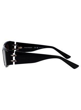 ALEXANDER MCQUEEN 男士眼镜 AM0471S001 SS2025