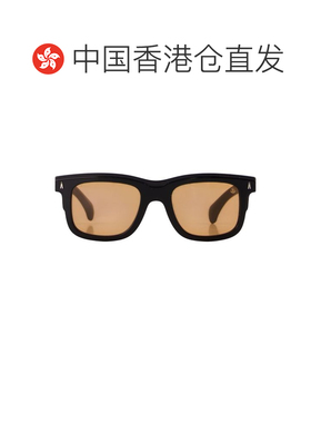 香港直邮Moncler 盟可睐 女士 CLARO 醋纤黑色太阳眼镜 0ME600430
