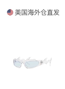 自营Burberry Unisex 302472 60mm Sunglasses - multi 美国奥莱
