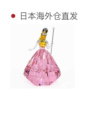 日本直邮施华洛世奇水晶雕像邪恶格林达 阿普兰 (5701514) 室内装
