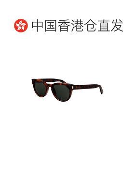 香港直邮SAINT LAURENT 男士眼镜 SL876003 SS2026 棕色 SL 876