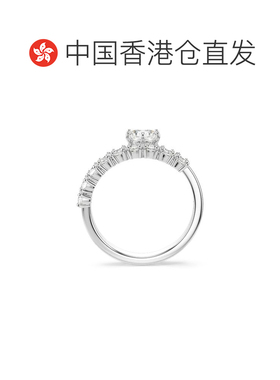 香港直邮SWAROVSKI 女士戒指 5753576WHIRHS AW20【付后1h可退】
