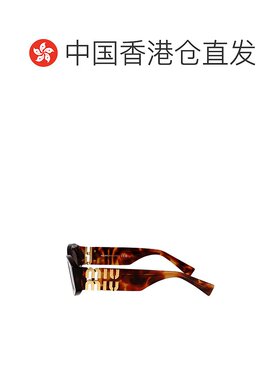 1h可退 香港直邮Miu Miu 缪缪 女士 0MU 11WS 眼镜 0MU11WS21C40O