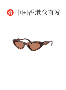 1h可退 香港直邮MIU MIU 女士眼镜 MUB11SU27L90Q