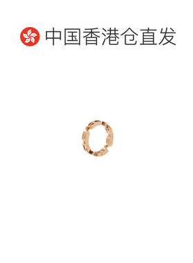 香港直邮VERSACE 女士项链 10025751A006203J000 AW2024 黄色