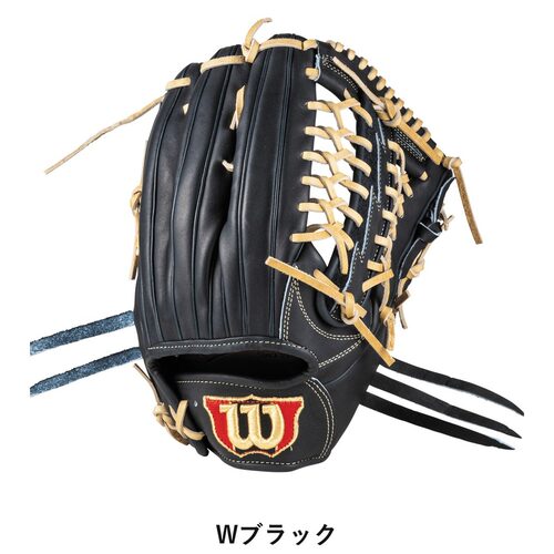 日本直邮Wilson 威尔胜 Staff DUAL 硬式棒球外野手手套 D8S型 12 - 图2