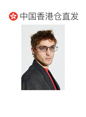 香港直邮BALENCIAGA 男士眼镜 858889T00054114 SS2026 白色