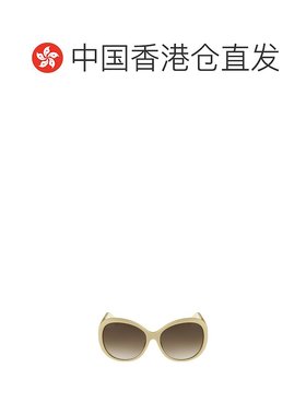 香港直邮GUCCI 女士眼镜 GG36933IZ AW2021 棕色古驰