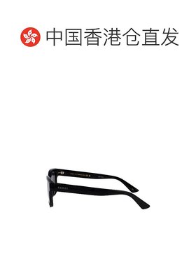 香港直邮GUCCI 男士眼镜 GG1716S001 AW2025 古驰灰色太阳镜