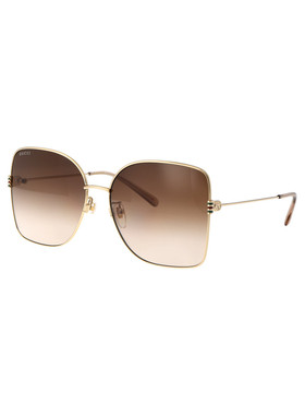 GUCCI 女士眼镜 GG1282SA003 SS2025 花色 GG1282SA