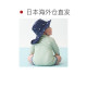 Japan direct mail Petit Main baby boy sun protection clothes (80cm) - Greek style sun protection clothes onesie