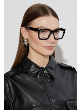 ISABEL MARANT 女士眼镜 IM0192080717 CO 黑色 Prescription gla