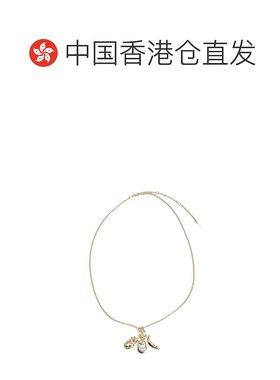 1小时内可退 香港直邮CHLOÉ 女士项链 CHC24WFO79CB79DC AW2024