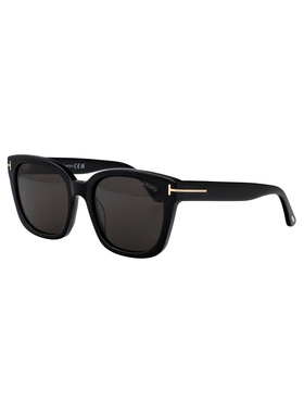 TOM FORD 女士眼镜 FT121601A SS2026 绿色 全框太阳镜