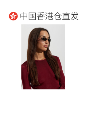 香港直邮SAINT LAURENT 女士眼镜 A003D1Y99698172 AW2026配饰