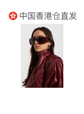 香港直邮SAINT LAURENT 女士太阳镜 862886Y99586410 SS2026配饰